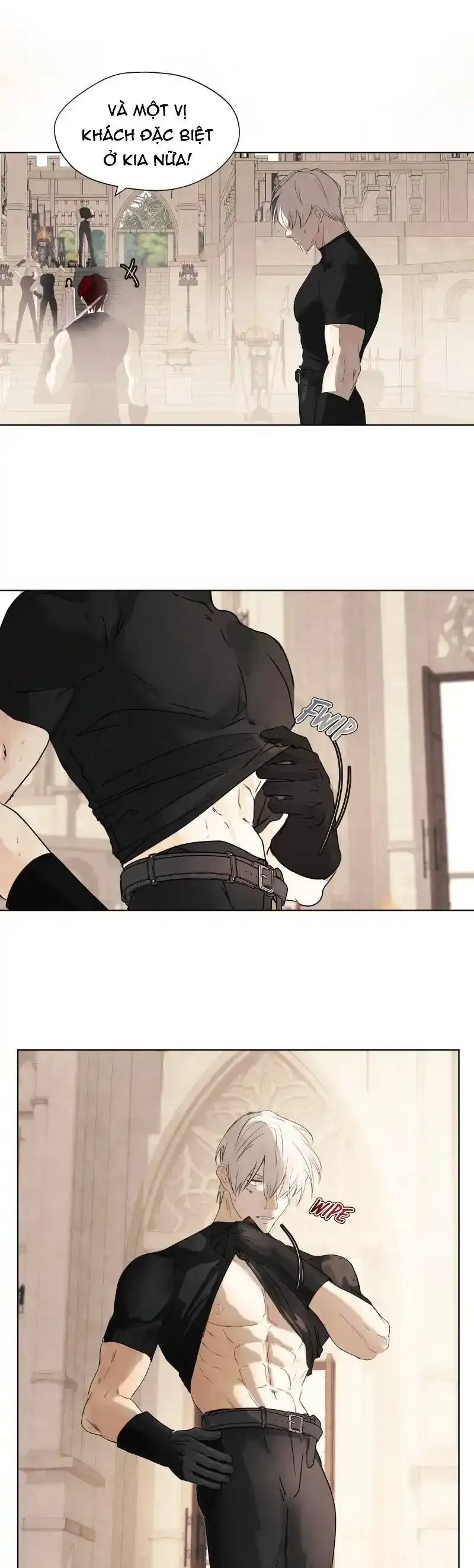 Tôi Là Kẻ Phản Diện Chapter 48 - Trang 2