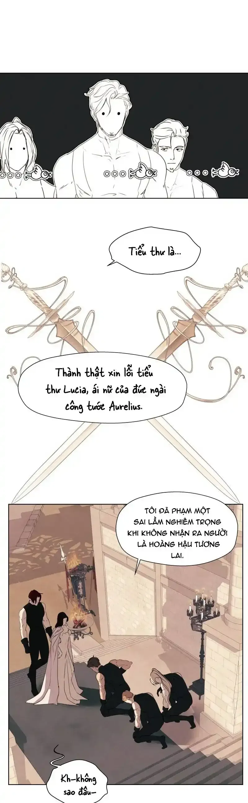 Tôi Là Kẻ Phản Diện Chapter 48 - Trang 2