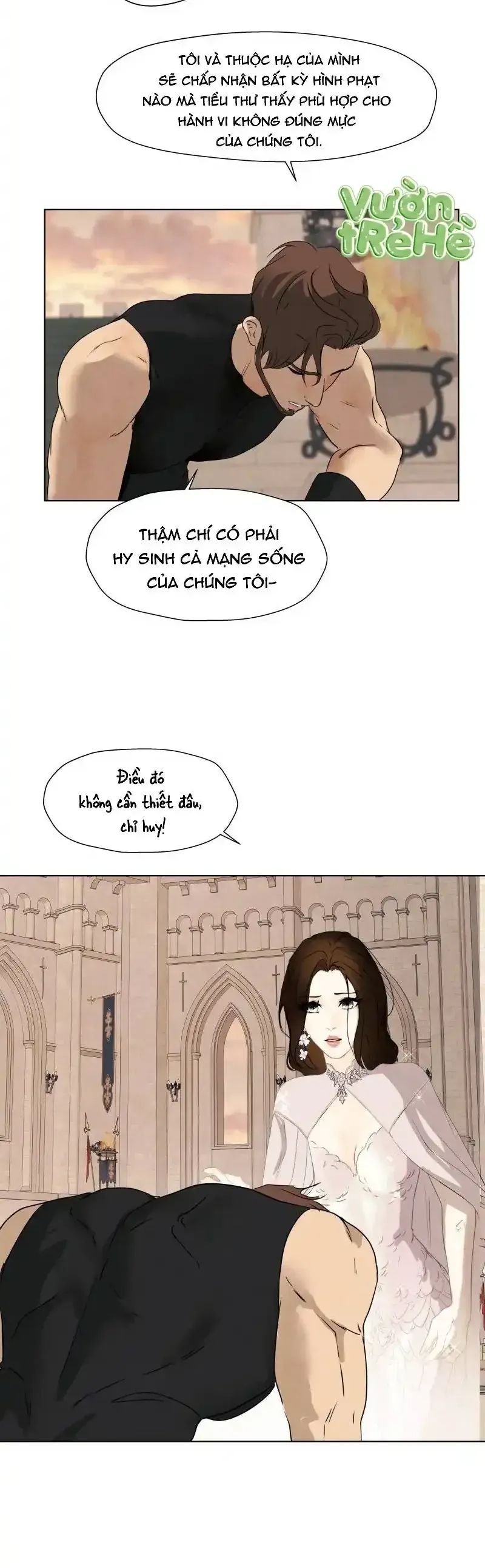 Tôi Là Kẻ Phản Diện Chapter 48 - Trang 2