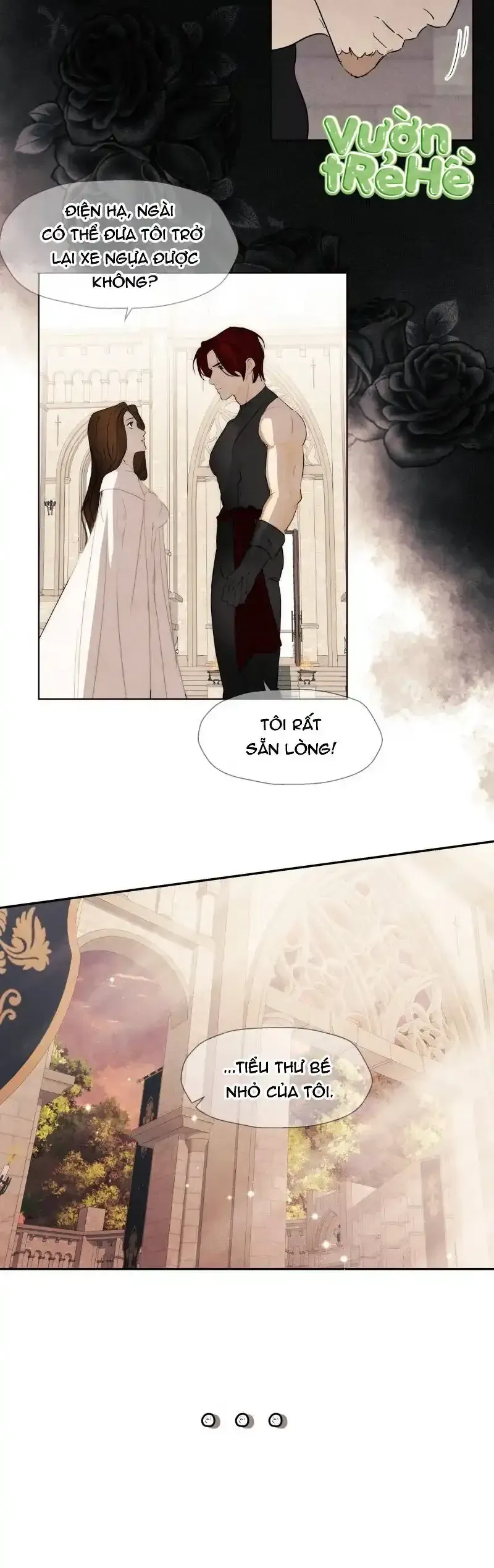 Tôi Là Kẻ Phản Diện Chapter 48 - Trang 2