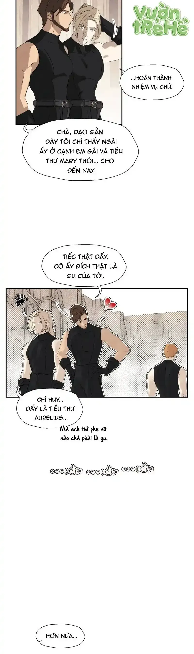 Tôi Là Kẻ Phản Diện Chapter 48 - Trang 2