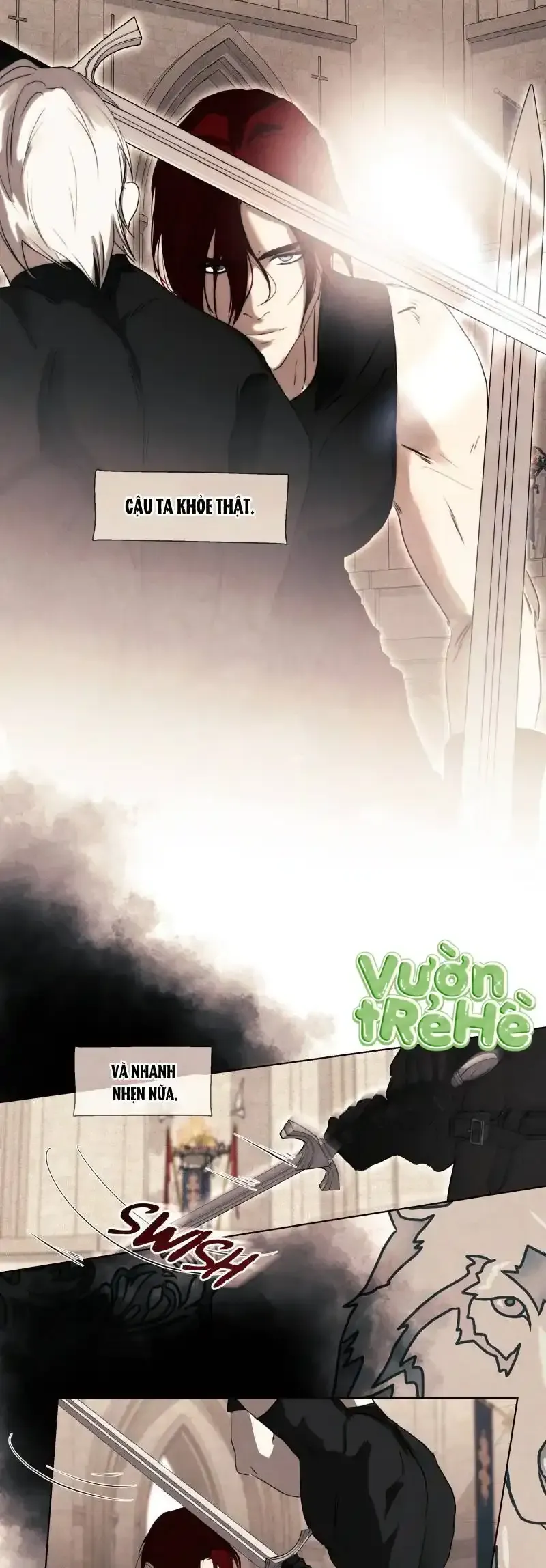 Tôi Là Kẻ Phản Diện Chapter 48 - Trang 2