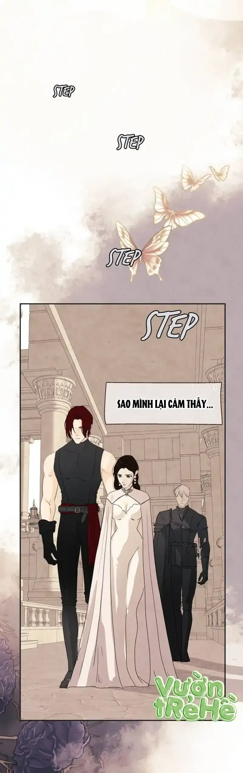 Tôi Là Kẻ Phản Diện Chapter 48 - Trang 2