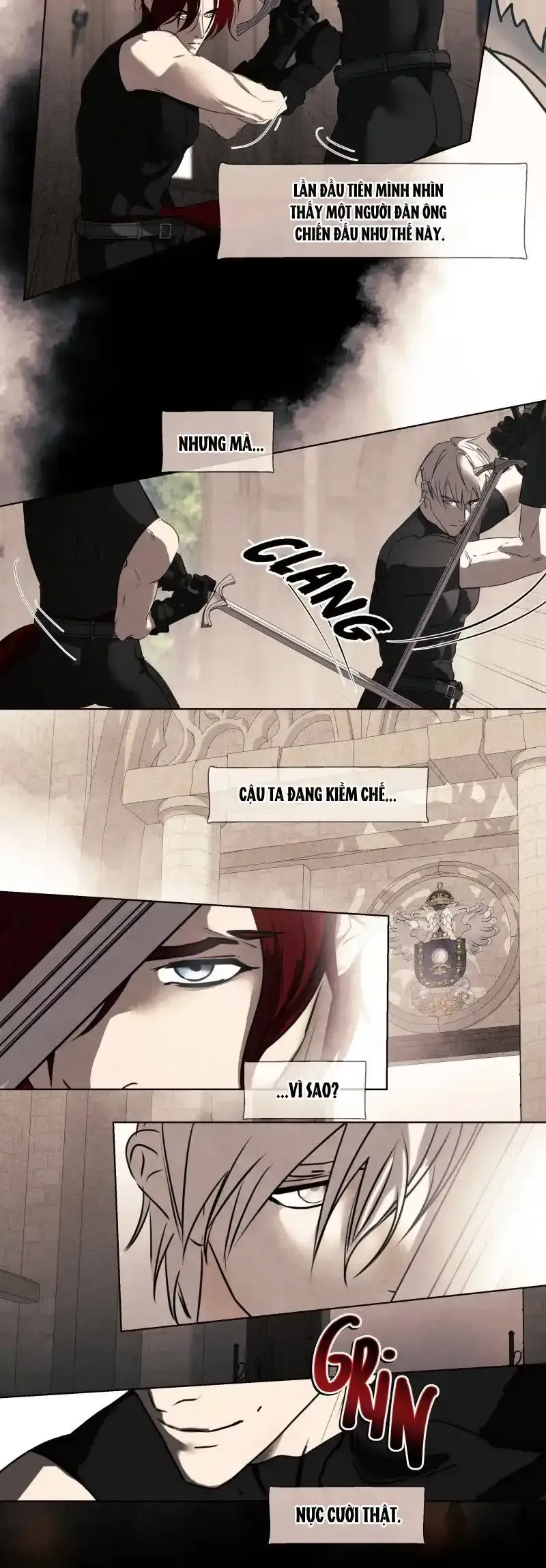 Tôi Là Kẻ Phản Diện Chapter 48 - Trang 2