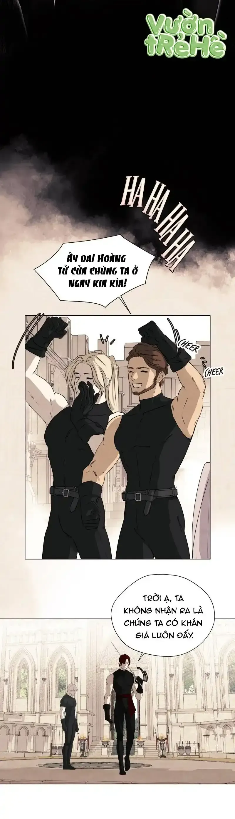 Tôi Là Kẻ Phản Diện Chapter 48 - Trang 2