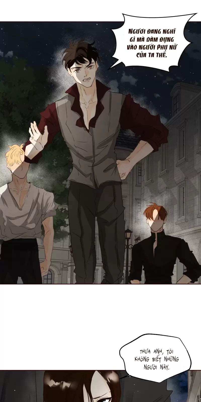 Tôi Là Kẻ Phản Diện Chapter 5 - Trang 2