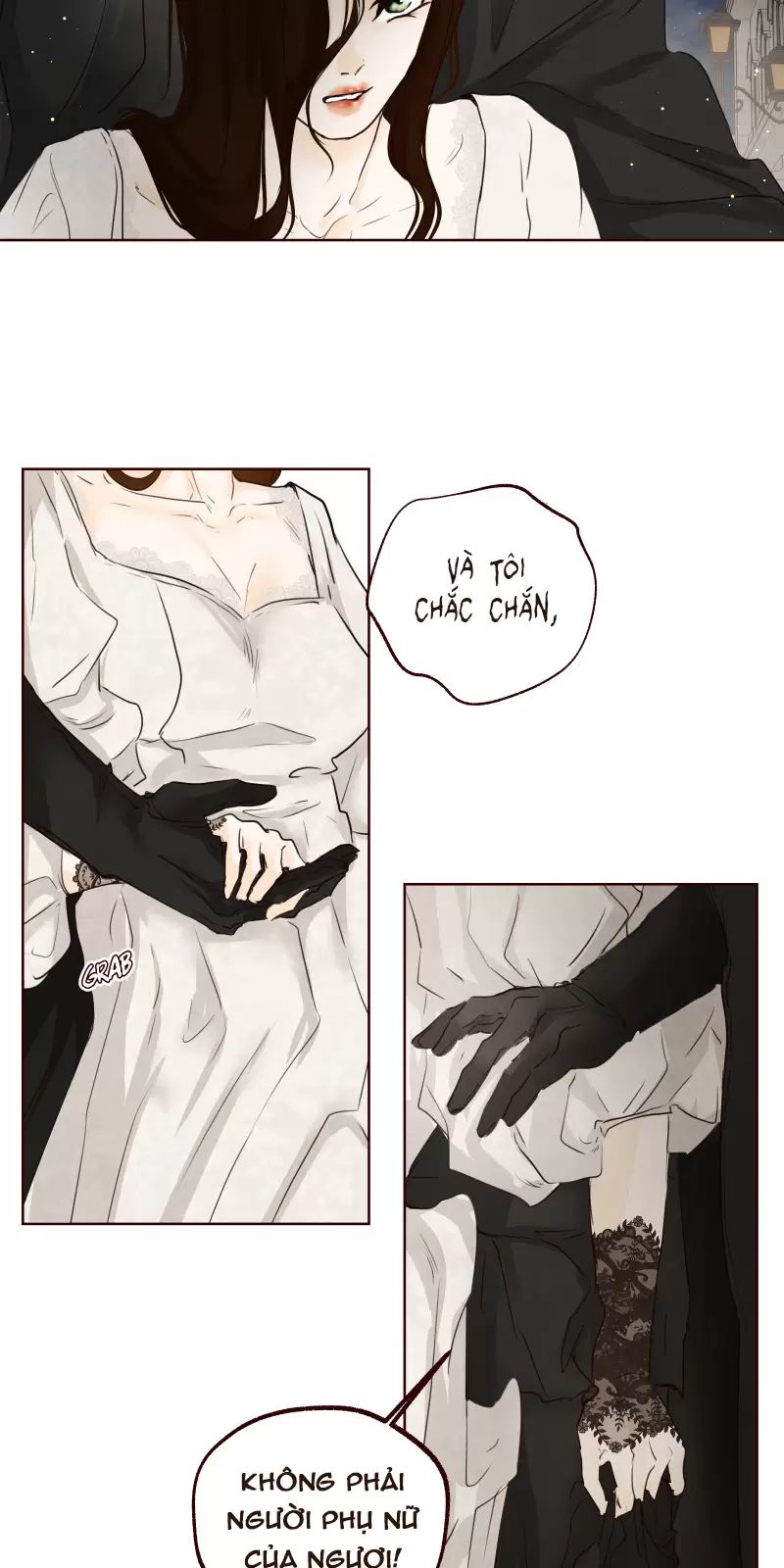 Tôi Là Kẻ Phản Diện Chapter 5 - Trang 2