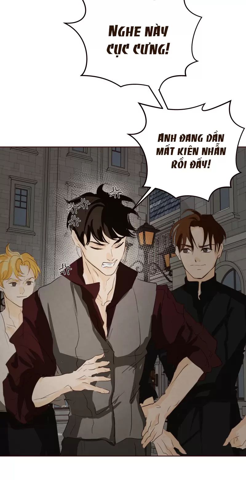 Tôi Là Kẻ Phản Diện Chapter 5 - Trang 2