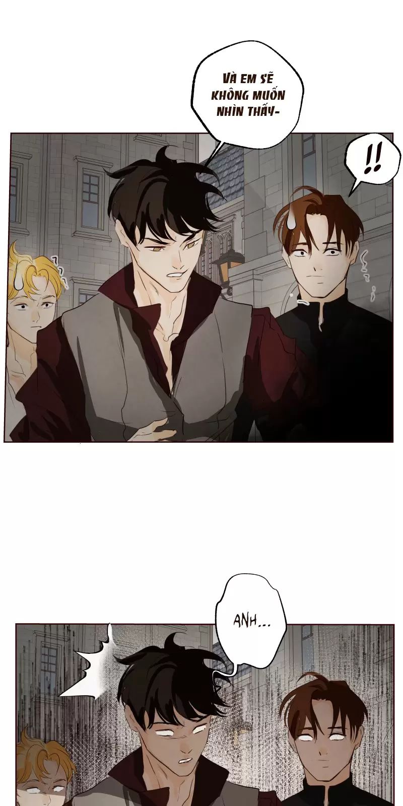 Tôi Là Kẻ Phản Diện Chapter 5 - Trang 2