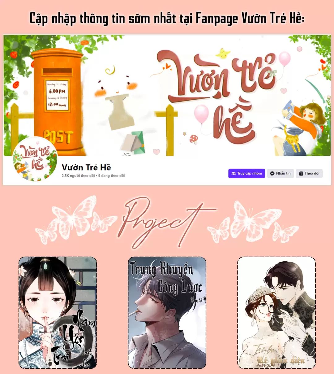 Tôi Là Kẻ Phản Diện Chapter 5 - Trang 2