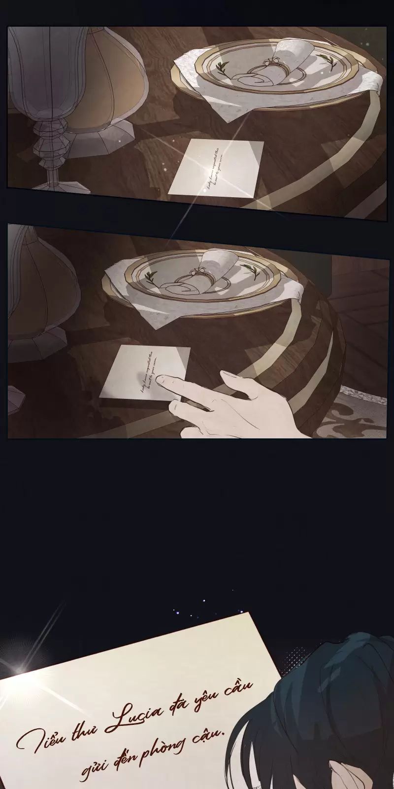 Tôi Là Kẻ Phản Diện Chapter 5 - Trang 2