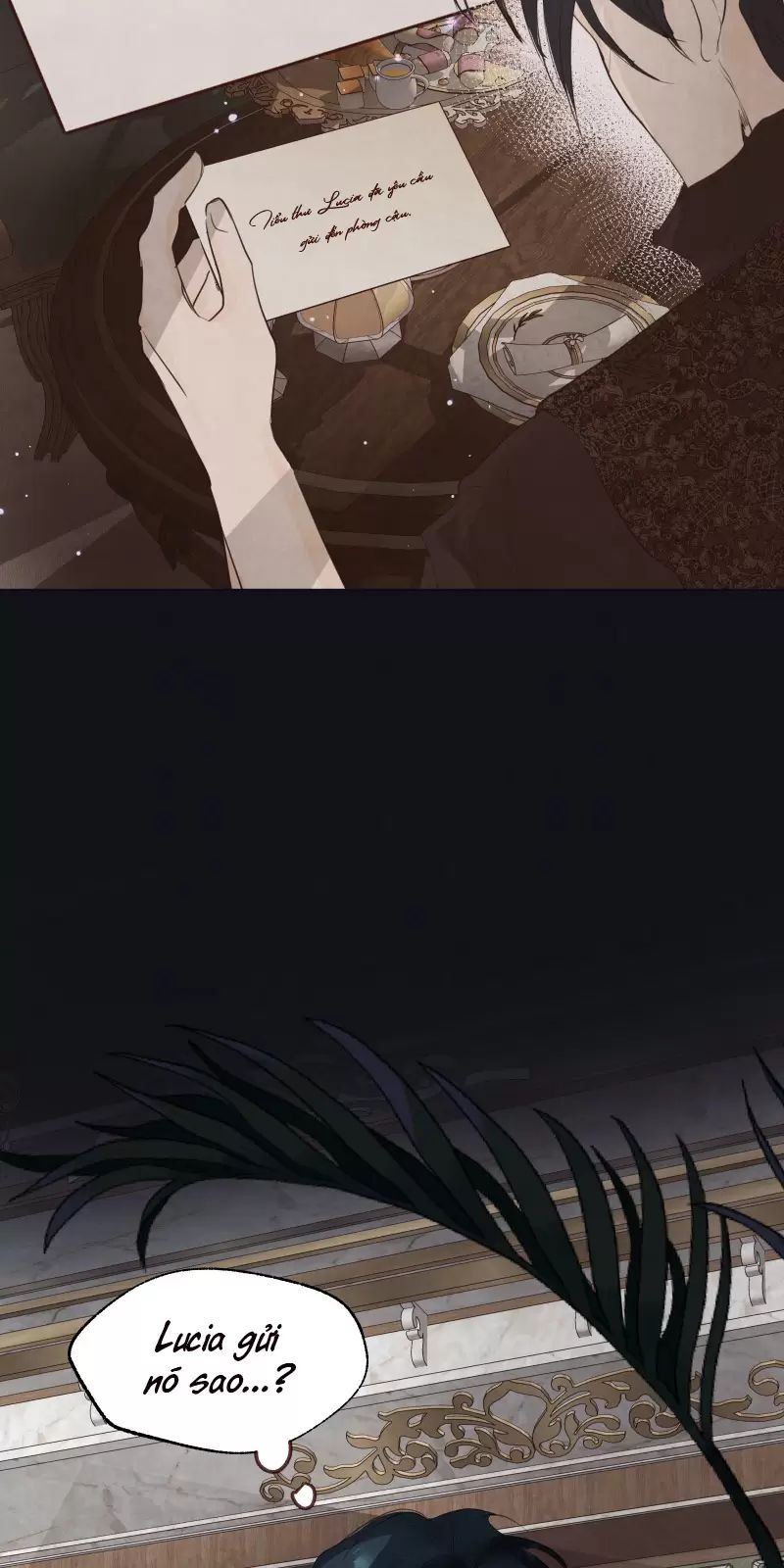 Tôi Là Kẻ Phản Diện Chapter 5 - Trang 2