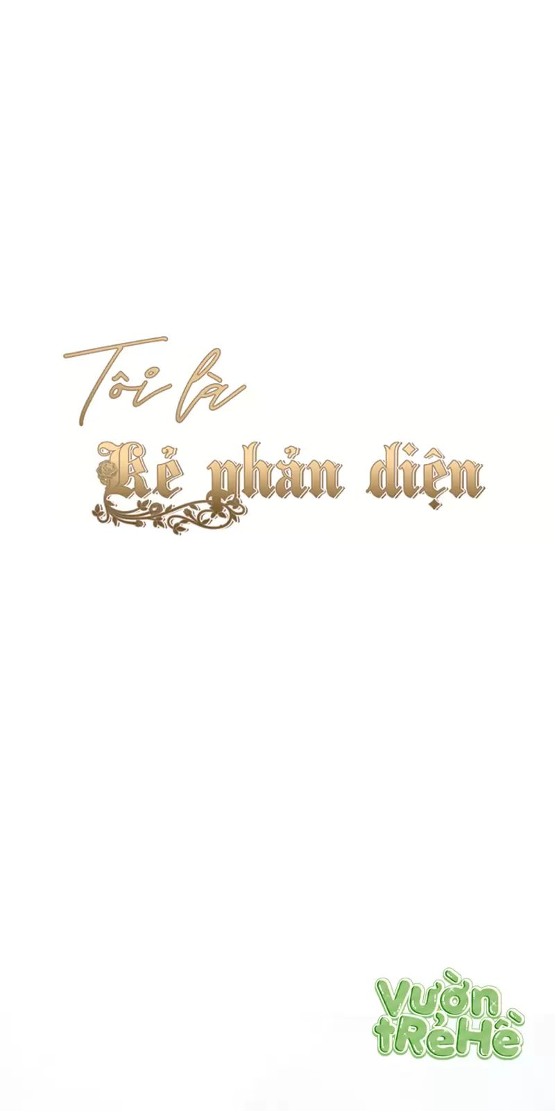 Tôi Là Kẻ Phản Diện Chapter 5 - Trang 2