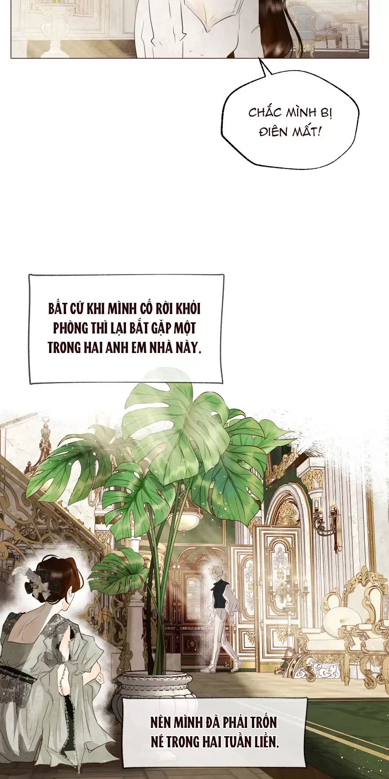 Tôi Là Kẻ Phản Diện Chapter 5 - Trang 2