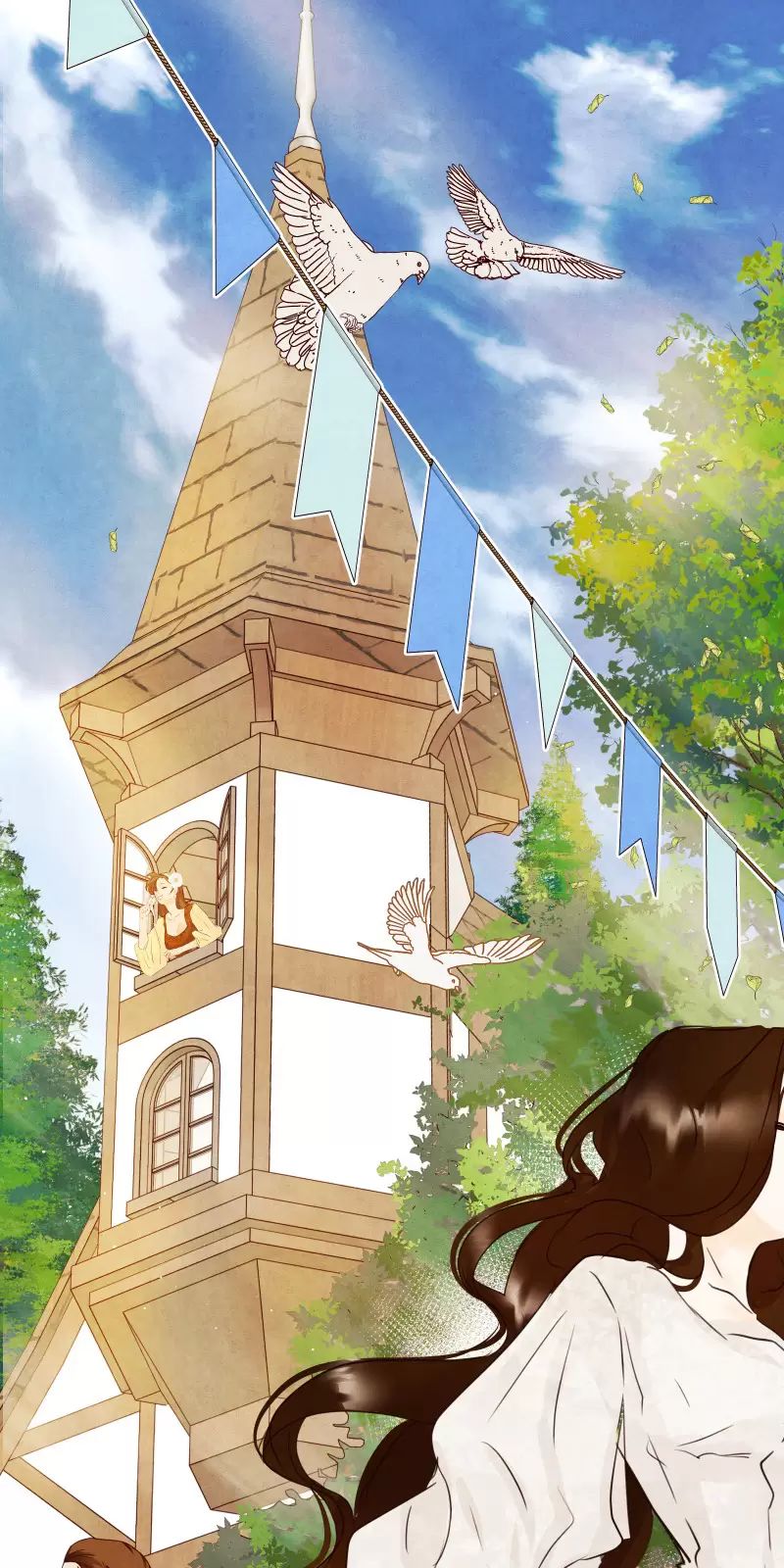 Tôi Là Kẻ Phản Diện Chapter 5 - Trang 2