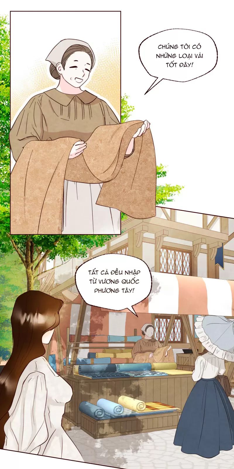 Tôi Là Kẻ Phản Diện Chapter 5 - Trang 2