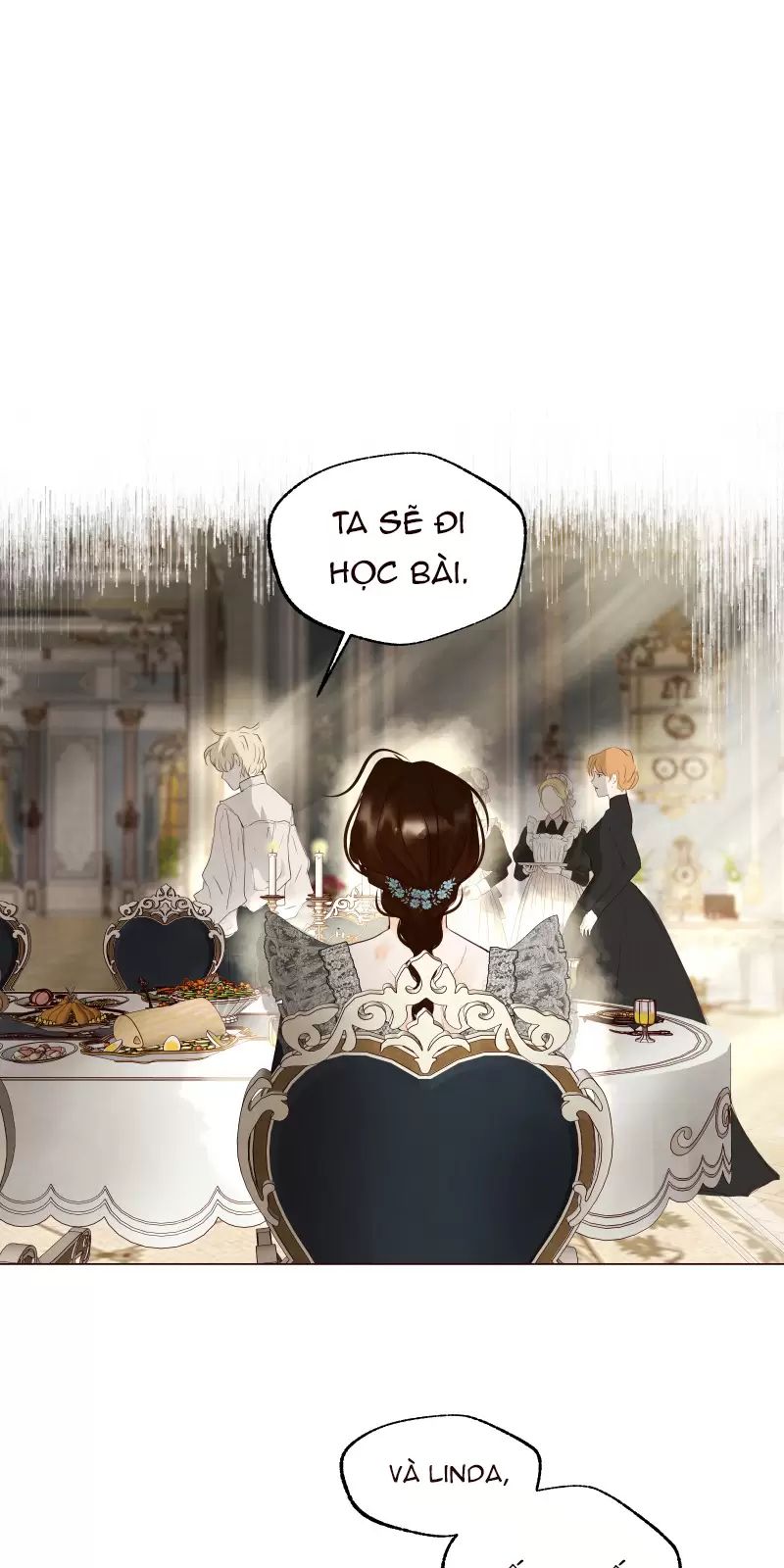 Tôi Là Kẻ Phản Diện Chapter 5 - Trang 2