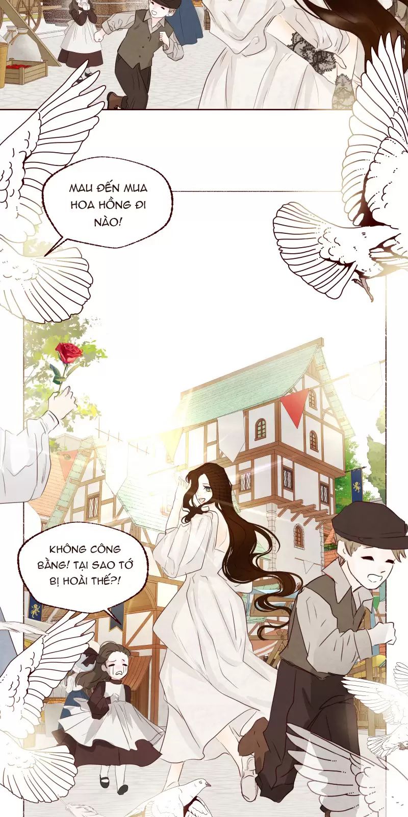 Tôi Là Kẻ Phản Diện Chapter 5 - Trang 2