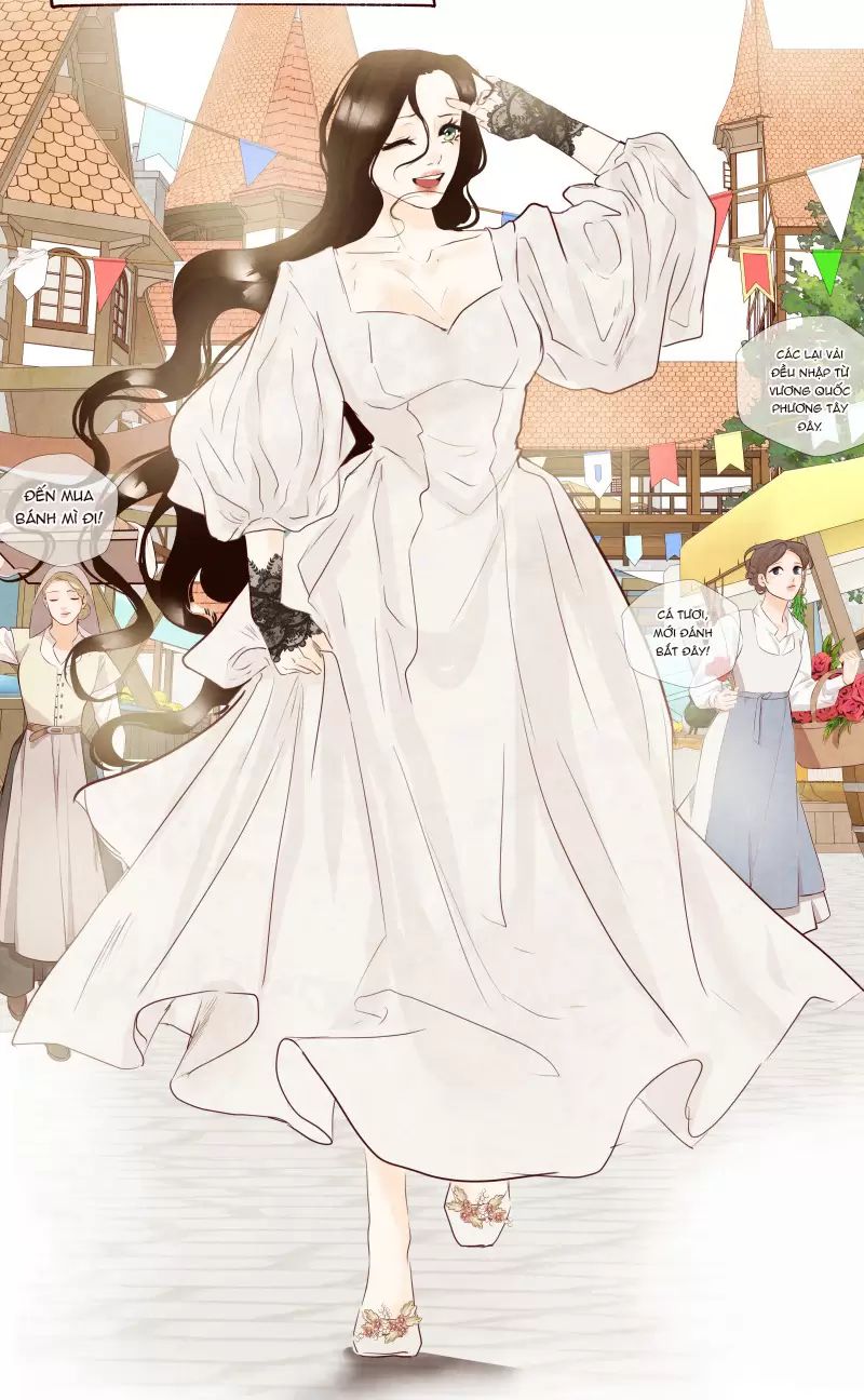 Tôi Là Kẻ Phản Diện Chapter 5 - Trang 2