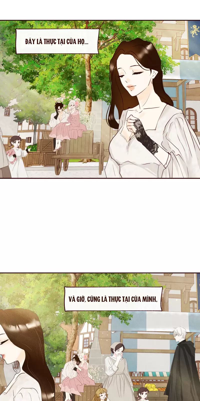 Tôi Là Kẻ Phản Diện Chapter 5 - Trang 2