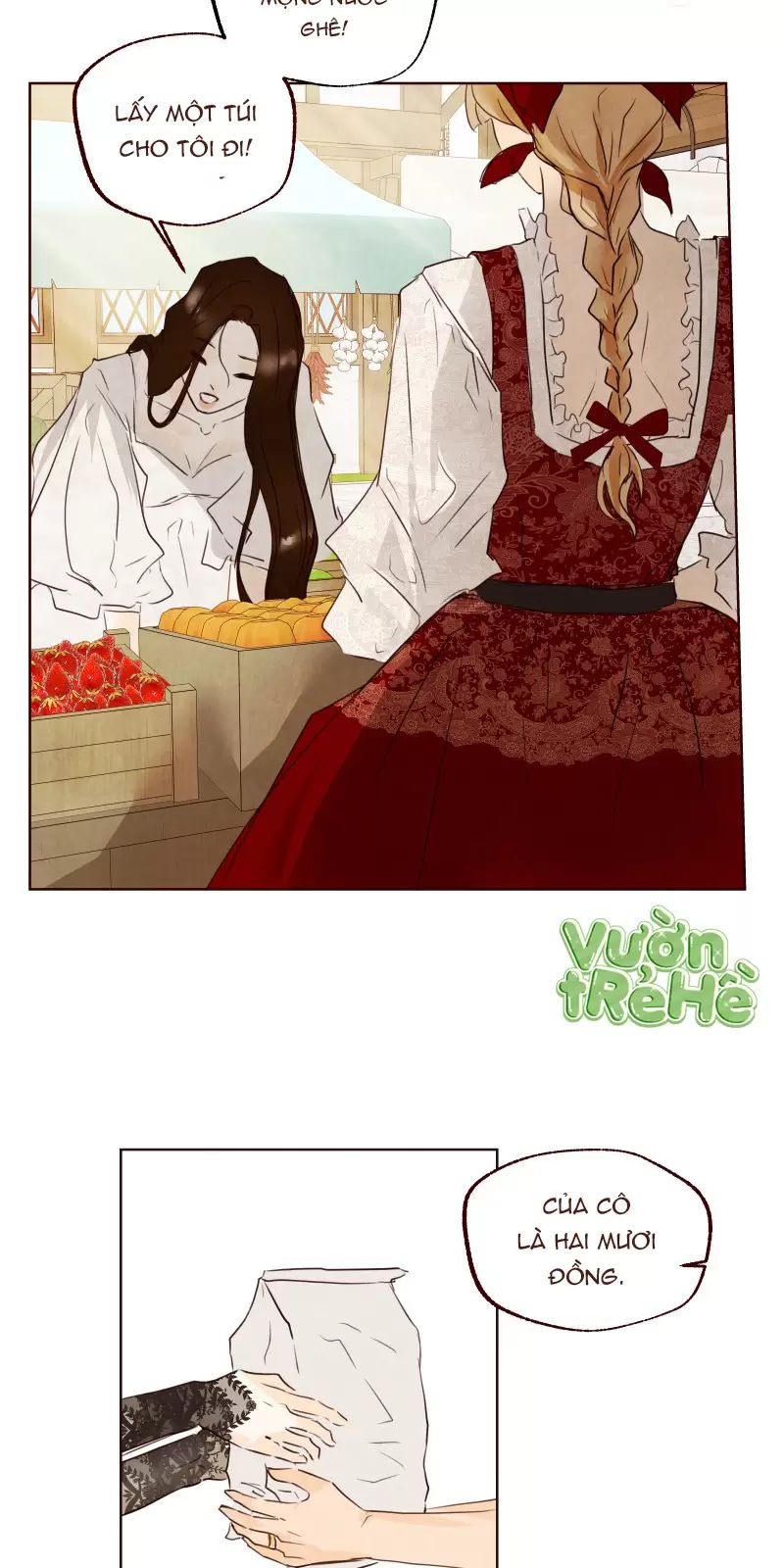 Tôi Là Kẻ Phản Diện Chapter 5 - Trang 2