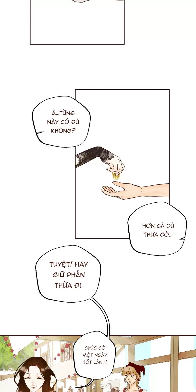 Tôi Là Kẻ Phản Diện Chapter 5 - Trang 2