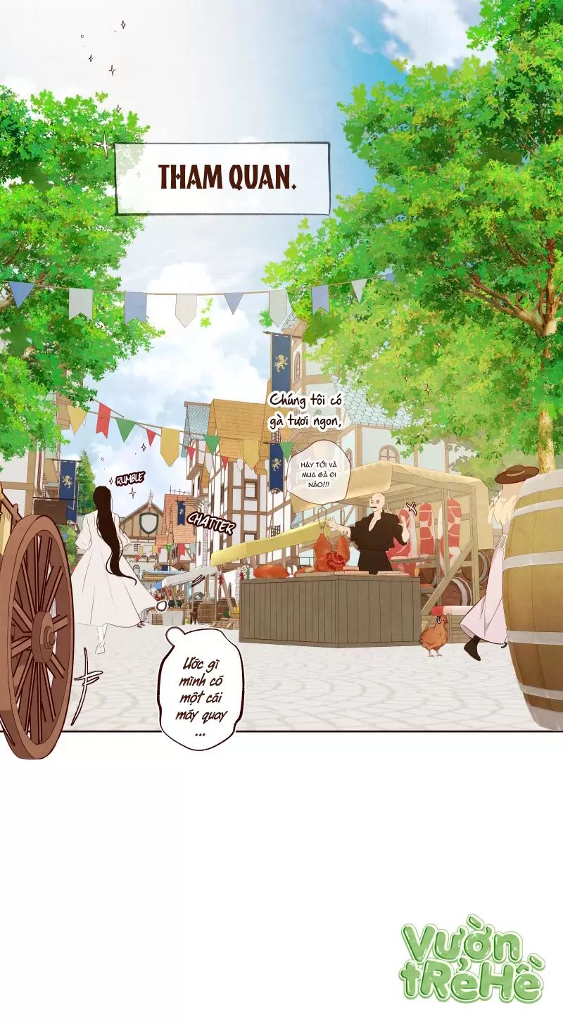 Tôi Là Kẻ Phản Diện Chapter 5 - Trang 2