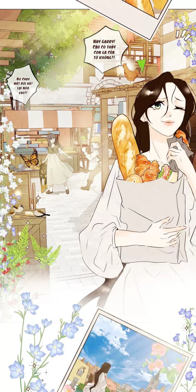 Tôi Là Kẻ Phản Diện Chapter 5 - Trang 2