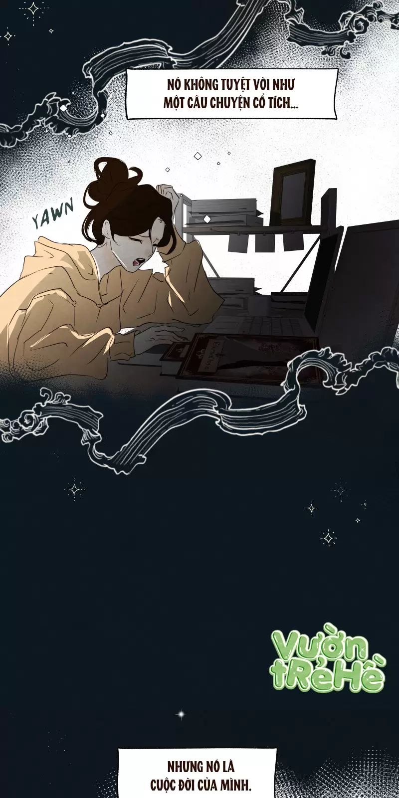 Tôi Là Kẻ Phản Diện Chapter 5 - Trang 2