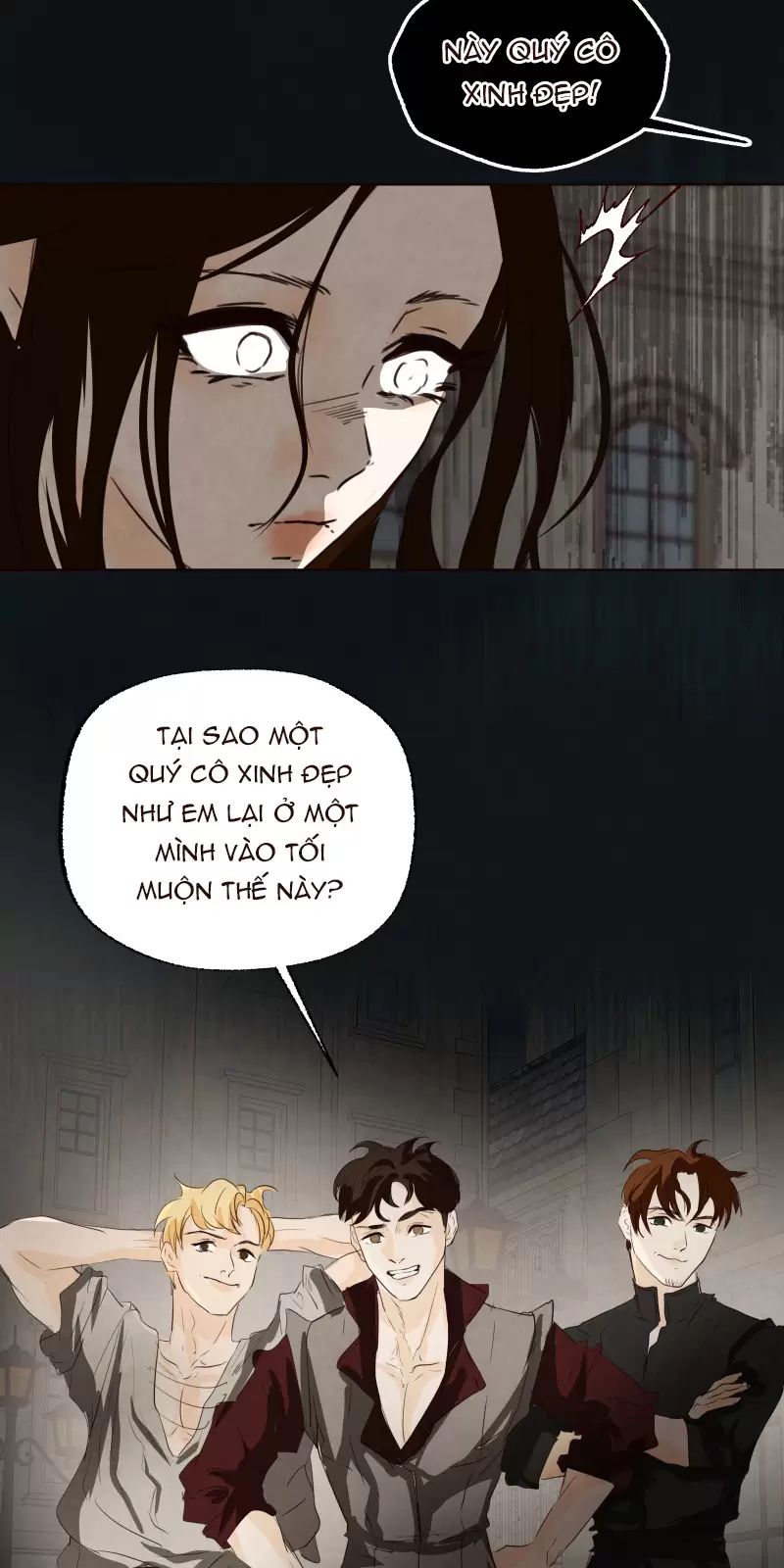 Tôi Là Kẻ Phản Diện Chapter 5 - Trang 2