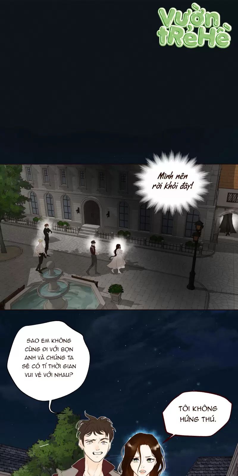 Tôi Là Kẻ Phản Diện Chapter 5 - Trang 2