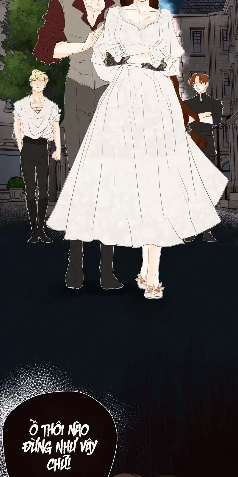 Tôi Là Kẻ Phản Diện Chapter 5 - Trang 2