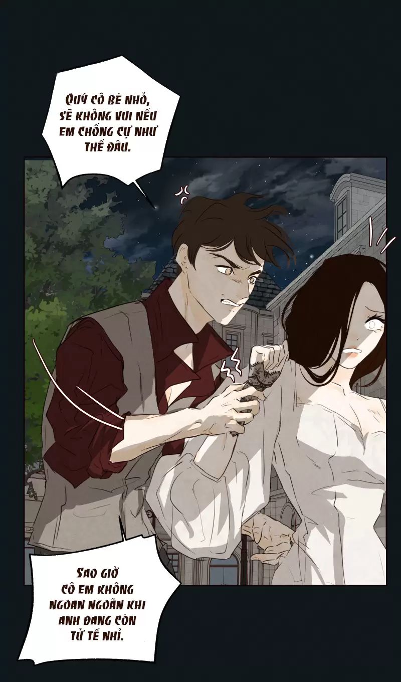 Tôi Là Kẻ Phản Diện Chapter 5 - Trang 2