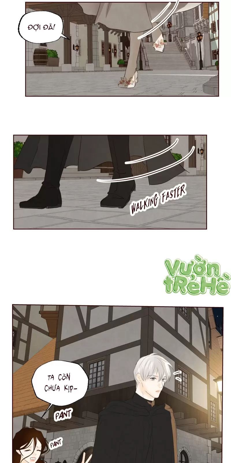 Tôi Là Kẻ Phản Diện Chapter 6 - Trang 2