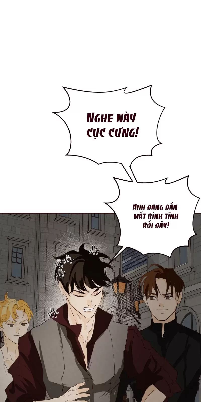 Tôi Là Kẻ Phản Diện Chapter 6 - Trang 2