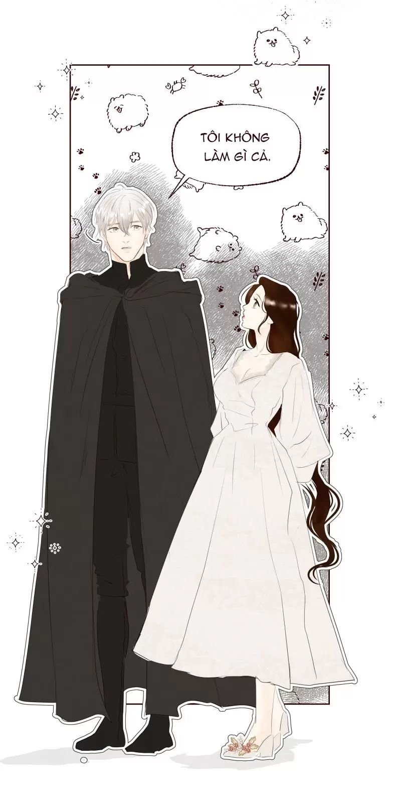 Tôi Là Kẻ Phản Diện Chapter 6 - Trang 2