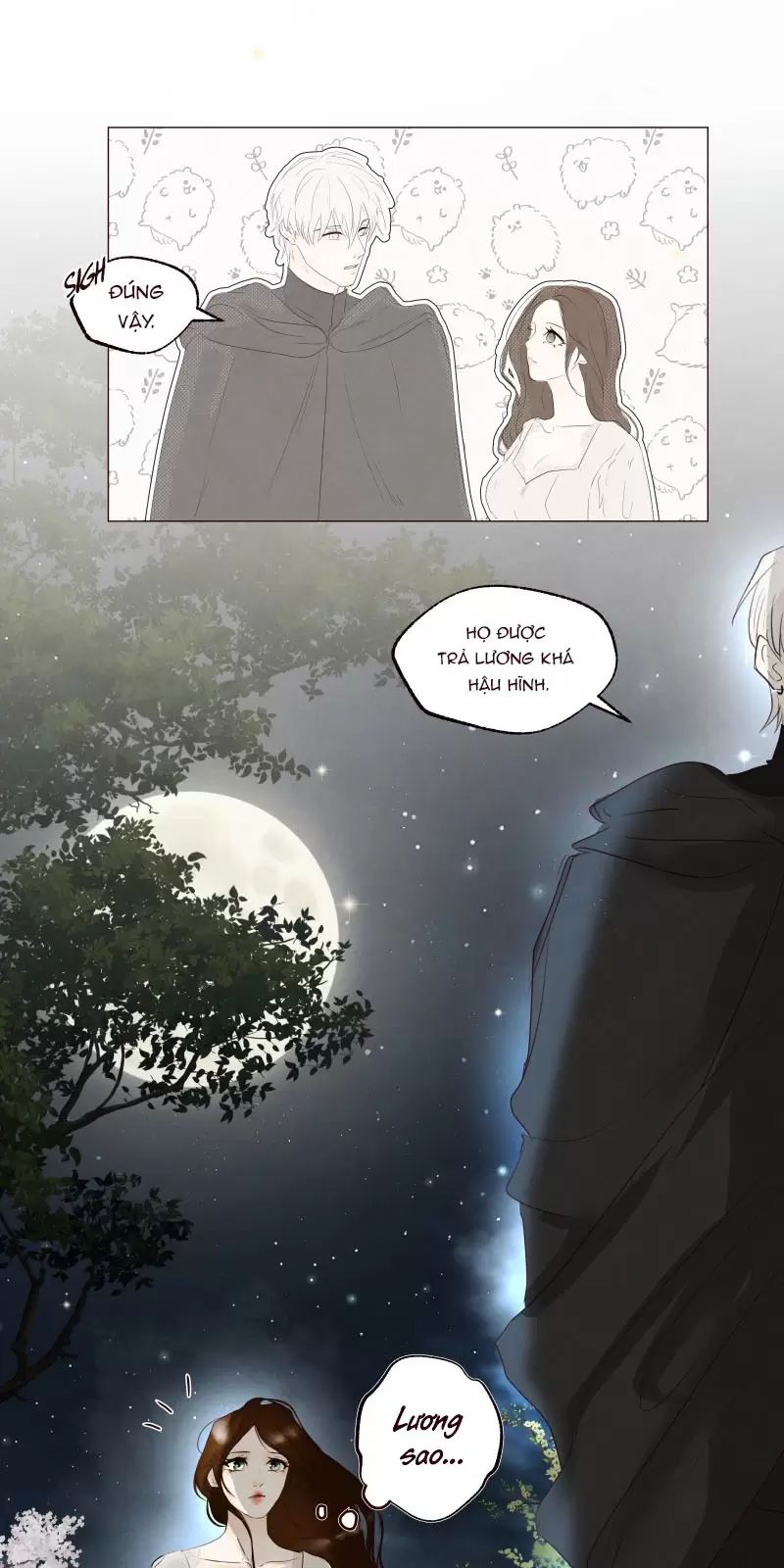Tôi Là Kẻ Phản Diện Chapter 6 - Trang 2
