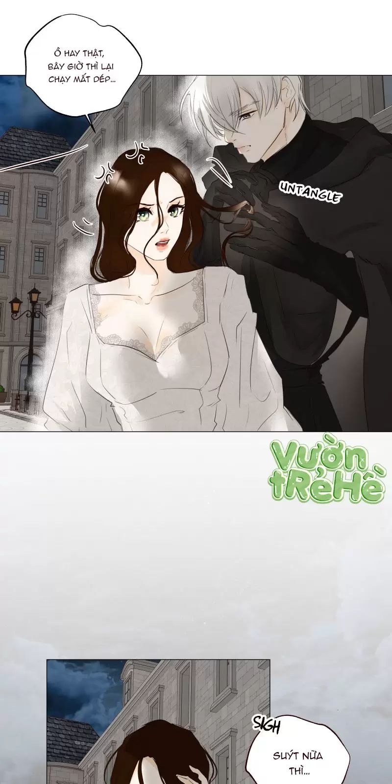 Tôi Là Kẻ Phản Diện Chapter 6 - Trang 2