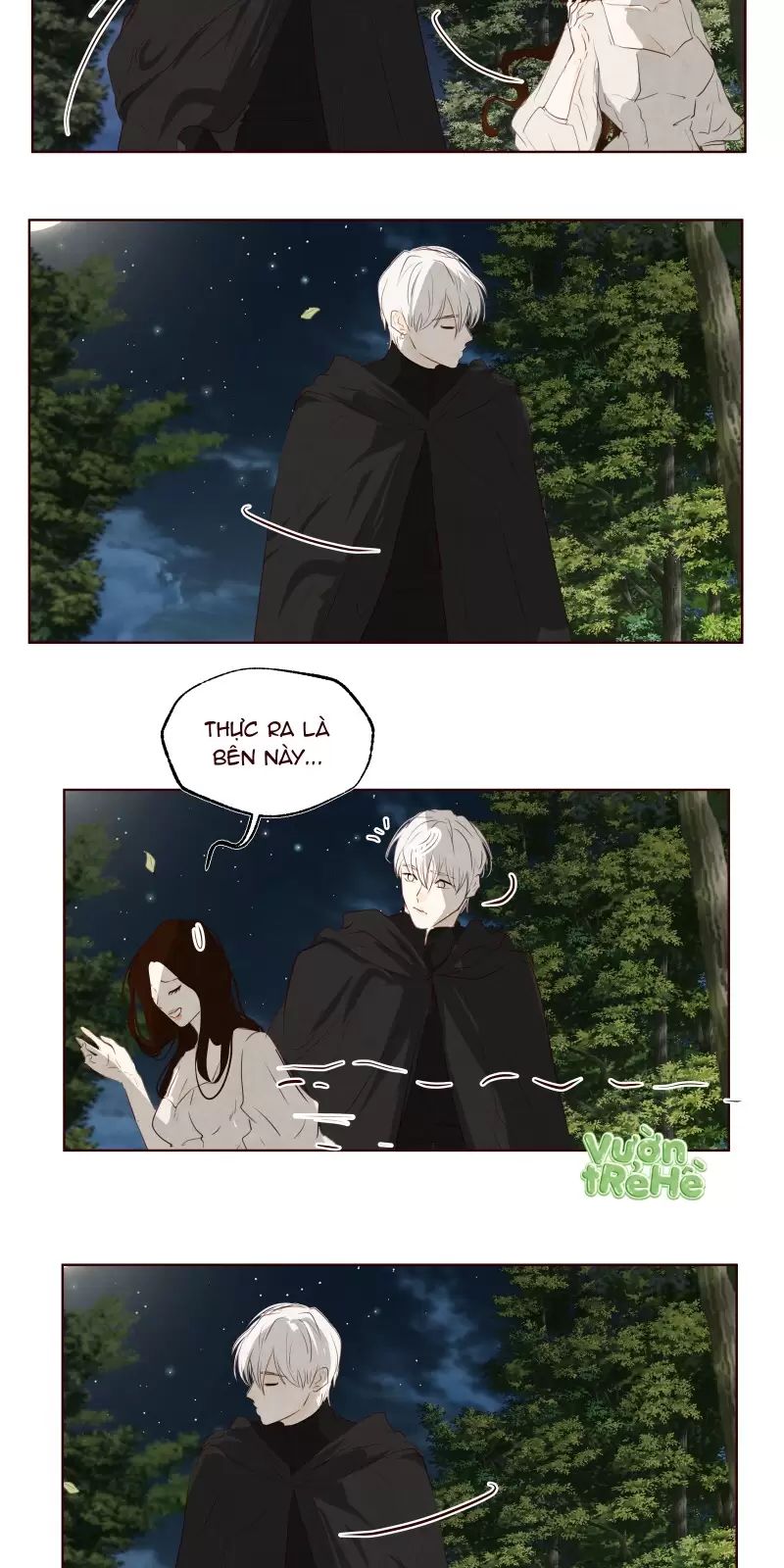 Tôi Là Kẻ Phản Diện Chapter 7 - Trang 2