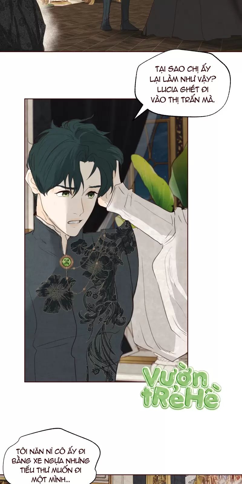 Tôi Là Kẻ Phản Diện Chapter 7 - Trang 2