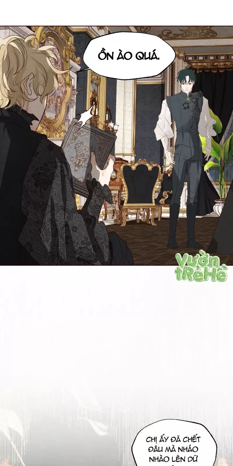 Tôi Là Kẻ Phản Diện Chapter 7 - Trang 2