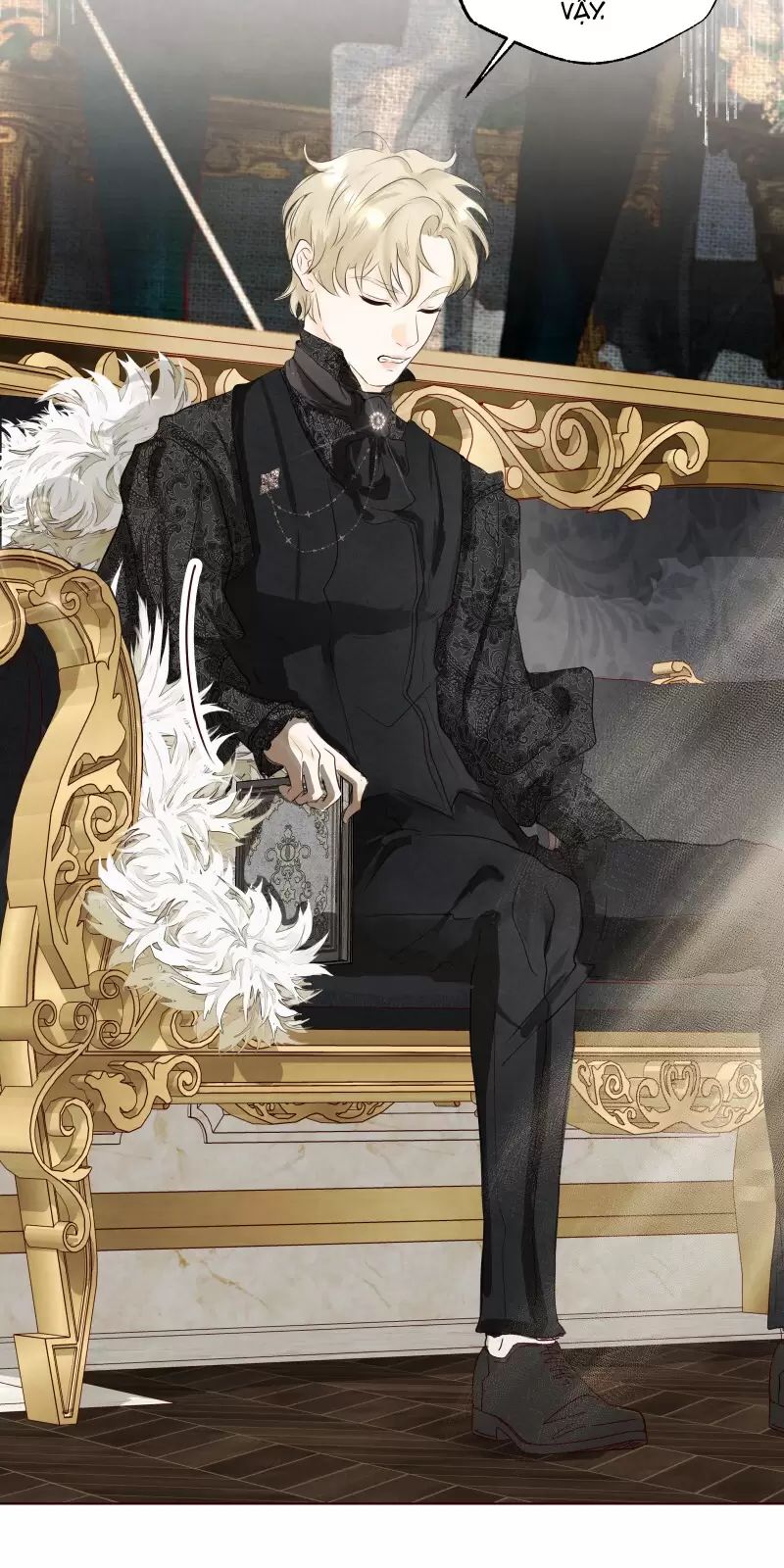 Tôi Là Kẻ Phản Diện Chapter 7 - Trang 2