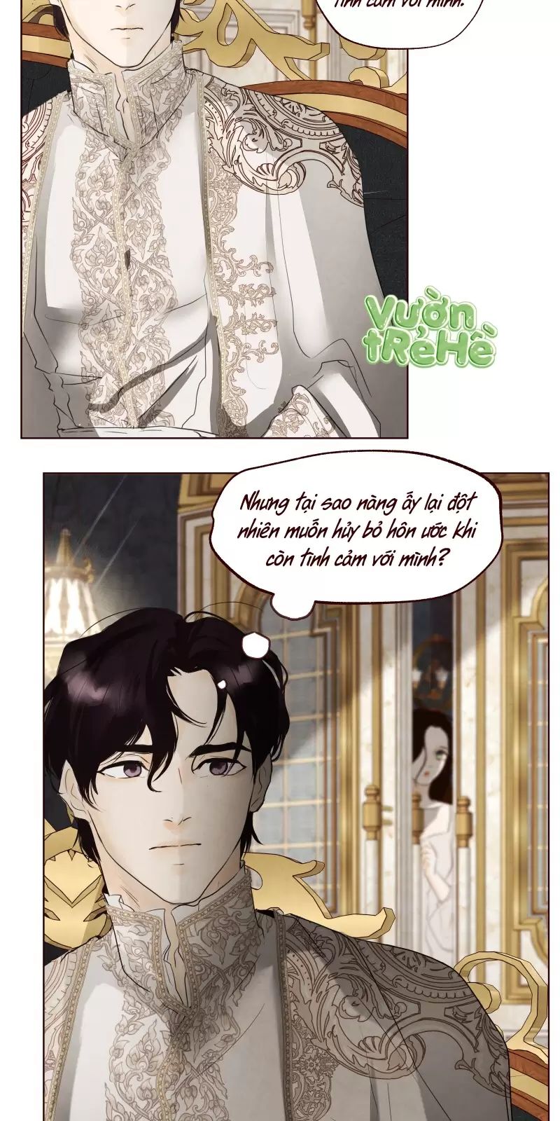 Tôi Là Kẻ Phản Diện Chapter 7 - Trang 2