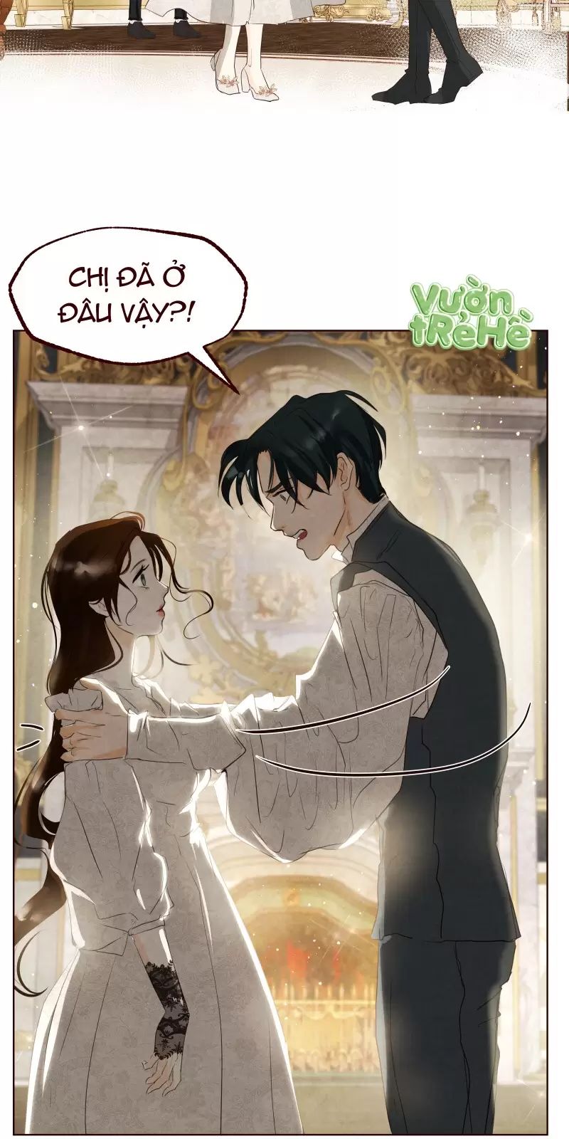 Tôi Là Kẻ Phản Diện Chapter 7 - Trang 2