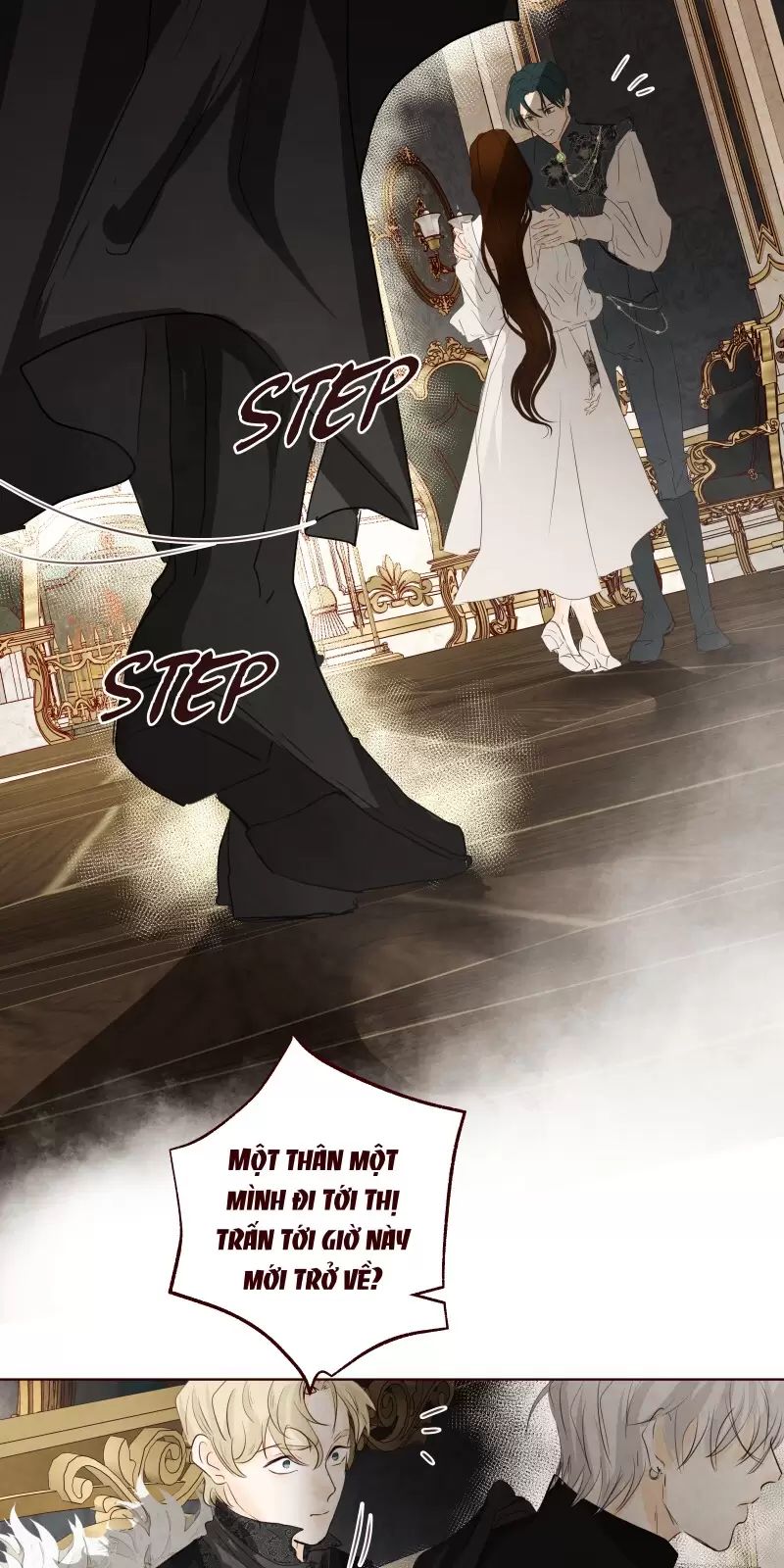 Tôi Là Kẻ Phản Diện Chapter 7 - Trang 2