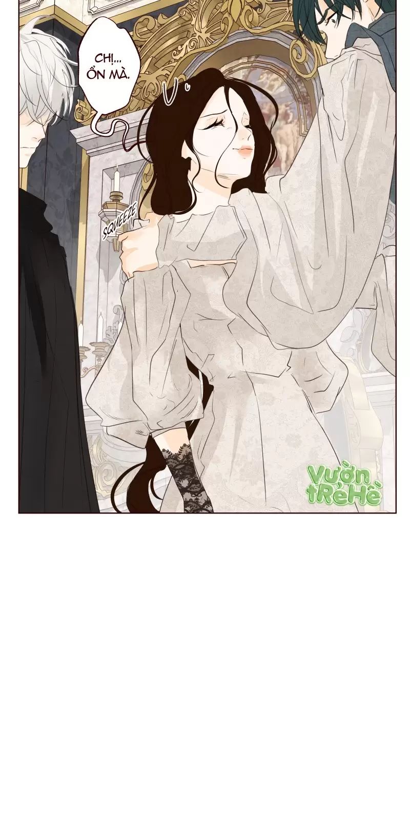 Tôi Là Kẻ Phản Diện Chapter 7 - Trang 2