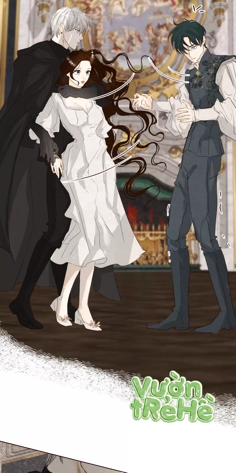 Tôi Là Kẻ Phản Diện Chapter 7 - Trang 2