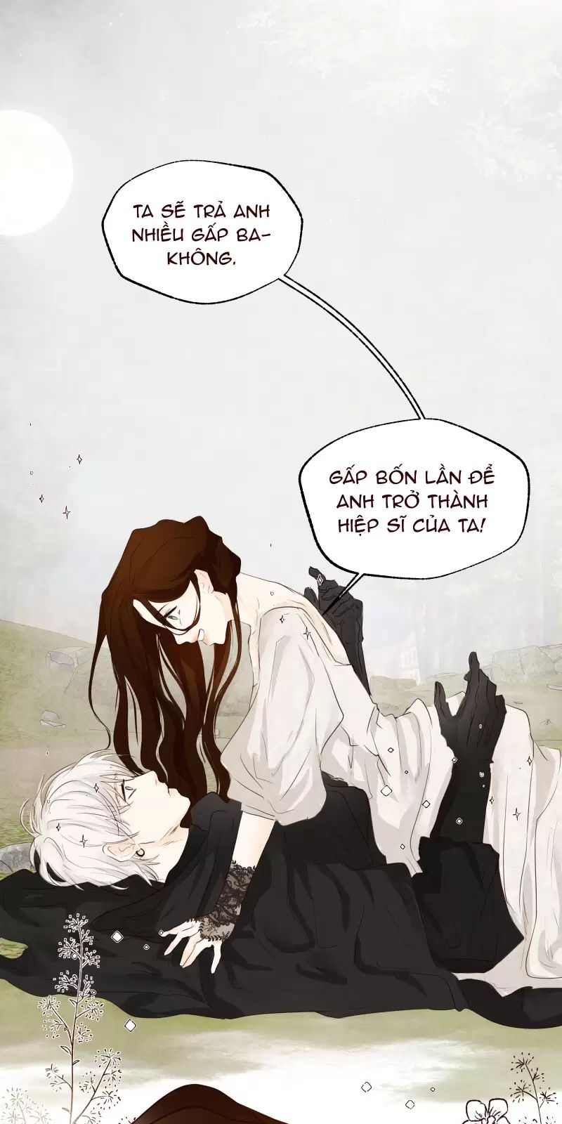 Tôi Là Kẻ Phản Diện Chapter 7 - Trang 2