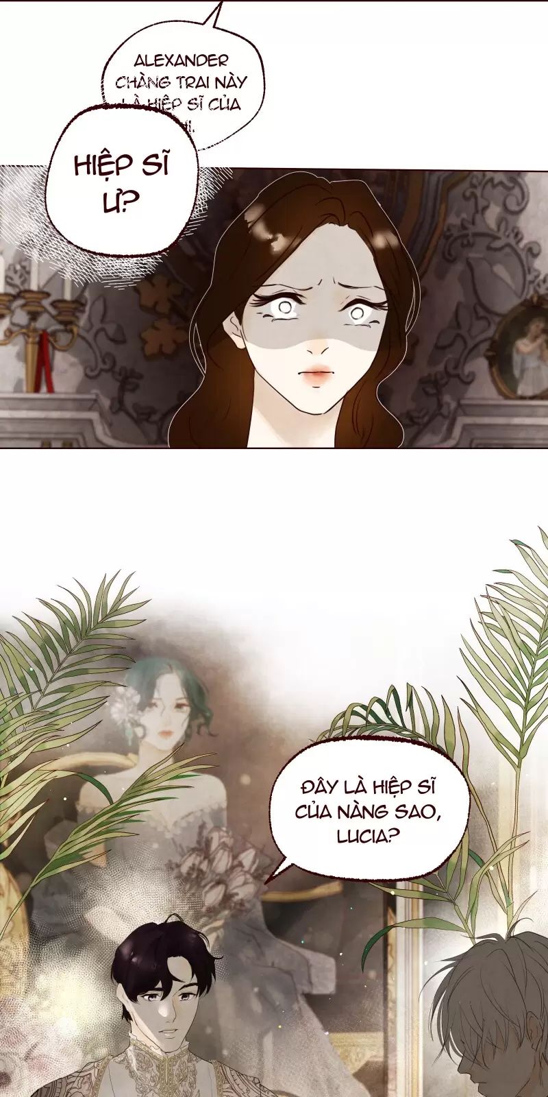 Tôi Là Kẻ Phản Diện Chapter 7 - Trang 2