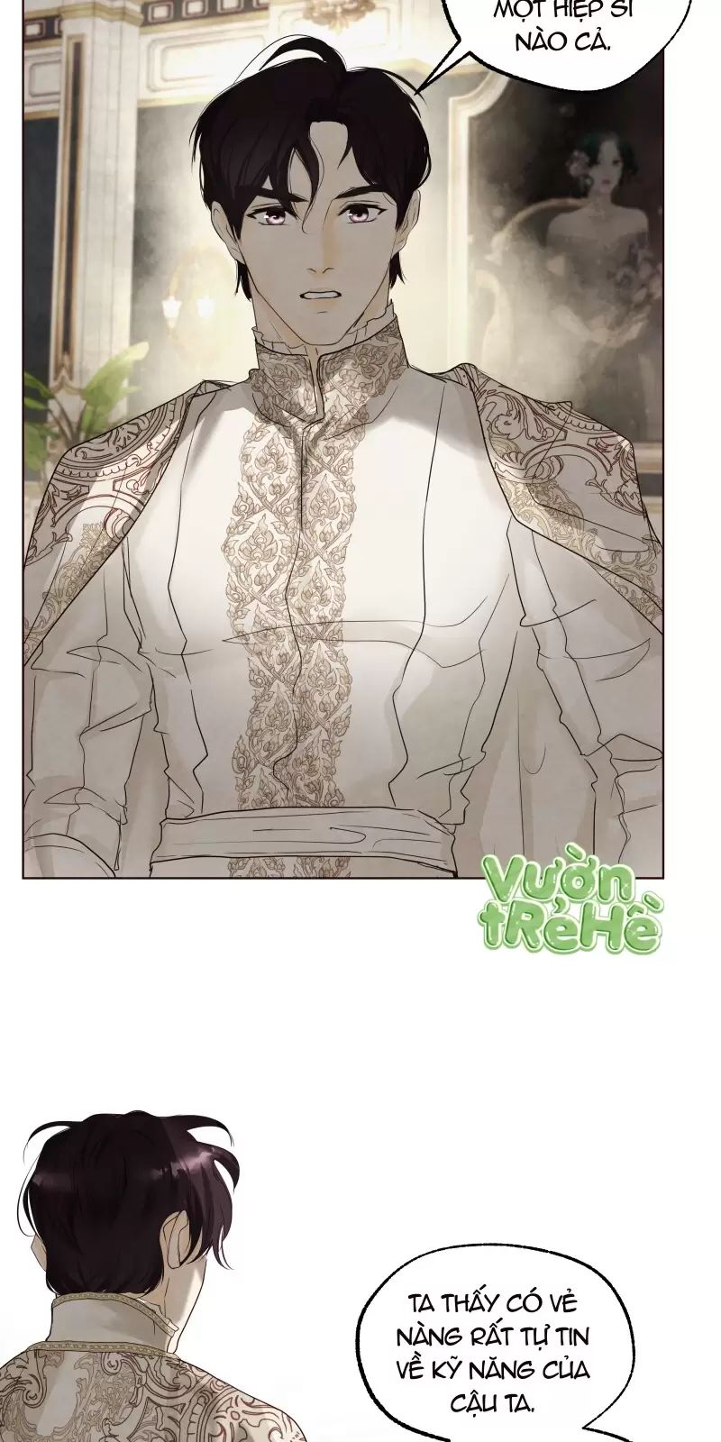 Tôi Là Kẻ Phản Diện Chapter 8 - Trang 2